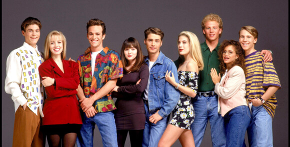 Slik gikk det med «Beverly Hills 90210»-stjernene